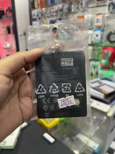 Bateria para Celulares Vários Modelos NT40 A11 J8 note 9s Mi 8 lite GK40 A14