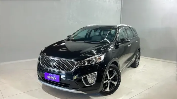 Kia Motors Sorento 3.3 V6 24V 270cv 4X2 Aut. 2016