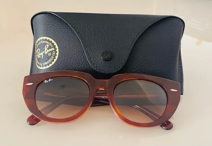 Óculos Ray-Ban original