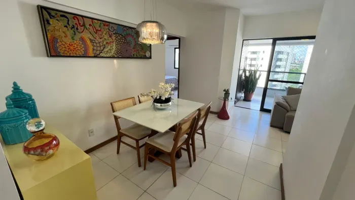 Imóvel para venda tem 70 m² com 2 quartos em Itaigara - Salvador - BA