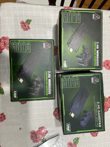 Game retrô 
