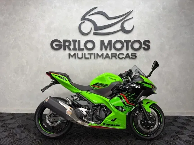 NINJA 400 KRT EDITION