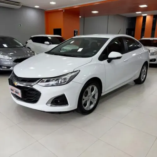 Chevrolet Cruze LT 1.4 16V Turbo Flex 4P Aut. 2022