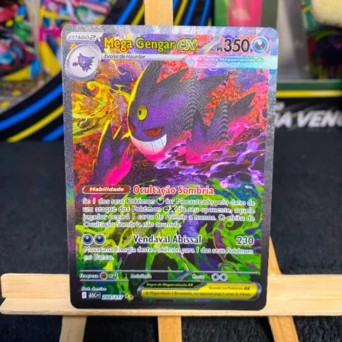 Mega Gengar ex (284/217)