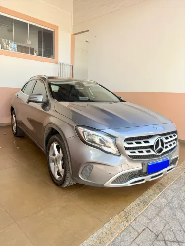 Mercedes-Benz GLA 200 Style 1.6 TB 16v/flex Aut. 2019