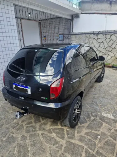 Chevrolet Celta Life/ LS 1.0 MPFI 8V Flexpower 3P 2012
