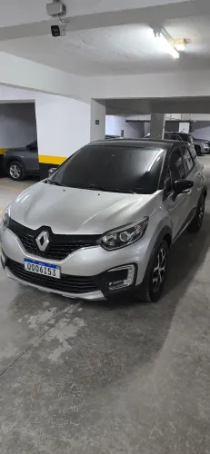 Renault Captur Intense 1.6 16V Flex 5P Aut. 2019