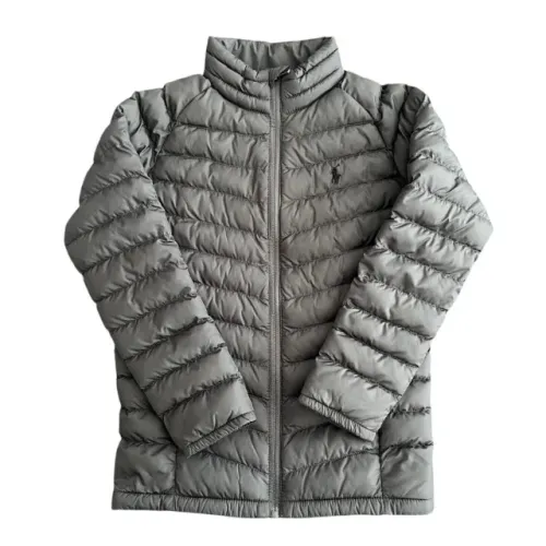Jaqueta de nylon - Ralph Lauren - 7 anos