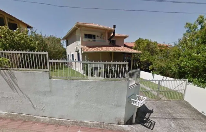 Casa Residencial à venda, Ingleses do Rio Vermelho, Florianópolis - CA1426.