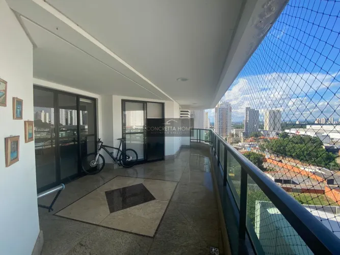 Edifício Maison Esther - Apartamento super luxo no Edificio Maison Esther no Goiabeiras