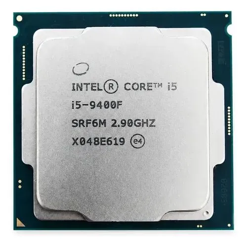 Vendo kit i5 9400f e placa mãe h310 