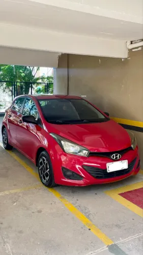Hyundai HB20 Comf./c.plus/c.style 1.0 Flex 12V 2013