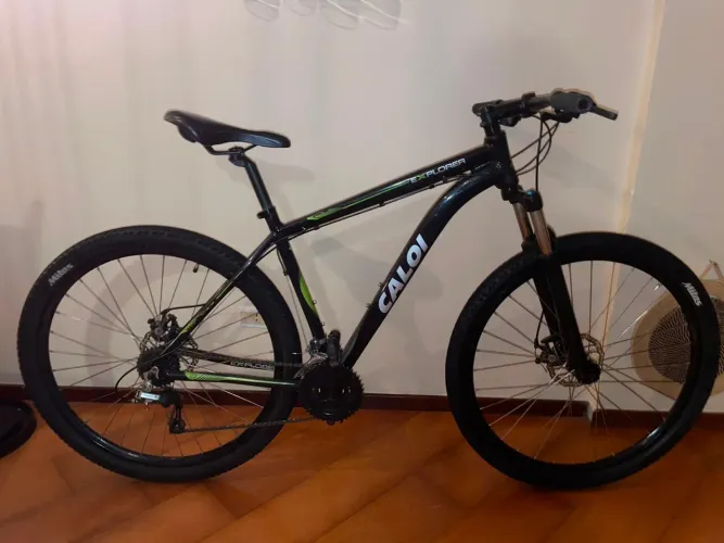 Bicicleta Caloi Explorer Aro 29