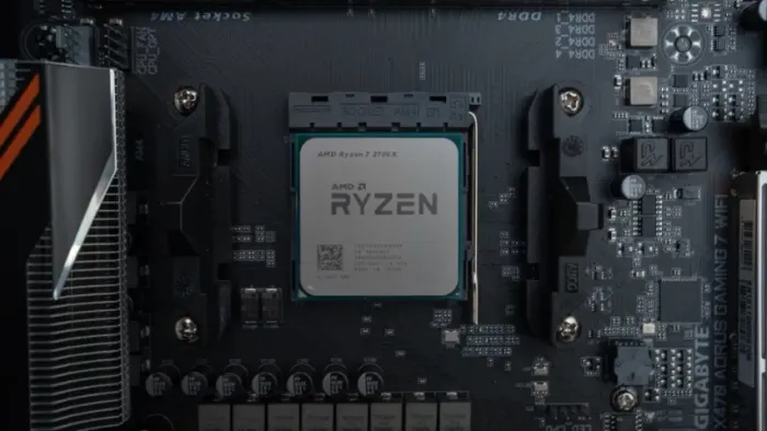 Ryzen 7 2700x