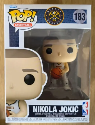 Funko Nikola Jokic NBA
