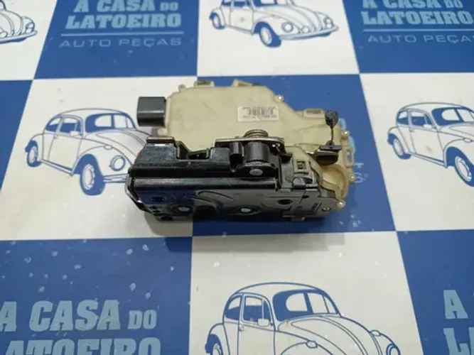 Fechadura Traseira Esquerda Vw Golf Sportiline 2009 Origi