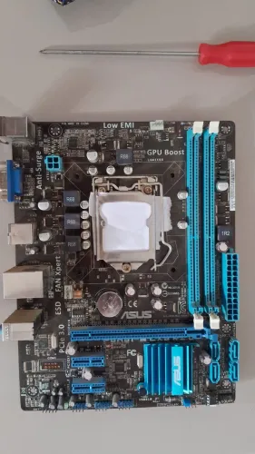 Placa mãe asus