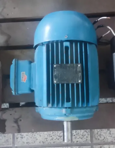 MOTOR WEG 3CV 6 POLOS 1145 RPM 220/380