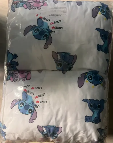 Edredom stitch