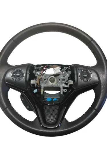 Volante Direção Hr-v Ex 1.8 2017/2018 Original Preto