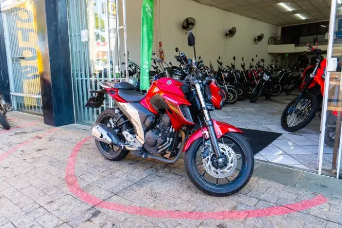YAMAHA FZ25 2023 REF:H97