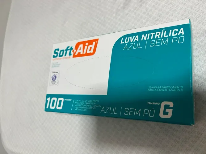 Caixas de luvas
