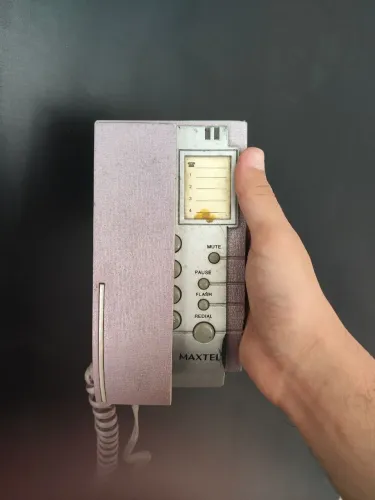 Telefone maxtel