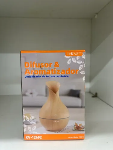 Difusor e aromatizador domestica