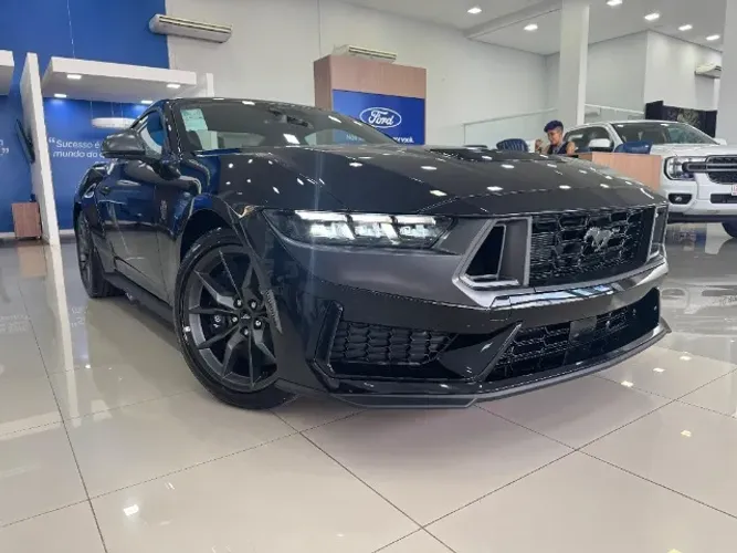 Ford Mustang DARK HORSE 5.0 V8 AUT. 2025