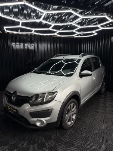 Renault Sandero Stepway Hi-power 1.6 8V 5P 2017