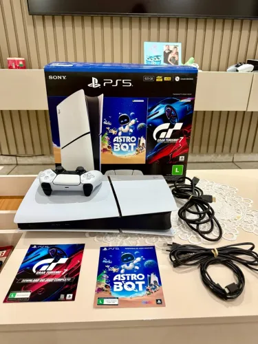 PlayStation 5 Slim 825 Gb