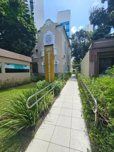 Sala comercial para locação em Casa Forte - Recife - PE