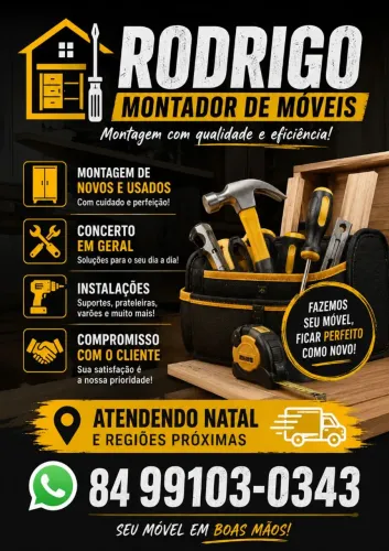 Montador de móveis
