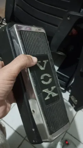 Pedal wah wah Vox v847 made in USA