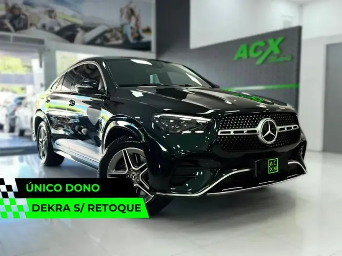 Mercedes-Benz GLE-450 4matic 3.0 V6 Diesel (híb) 2024