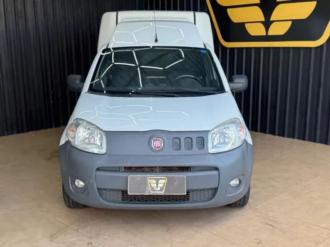 Fiat Fiorino Furgão EVO 1.4 Flex 8V 2P 2021