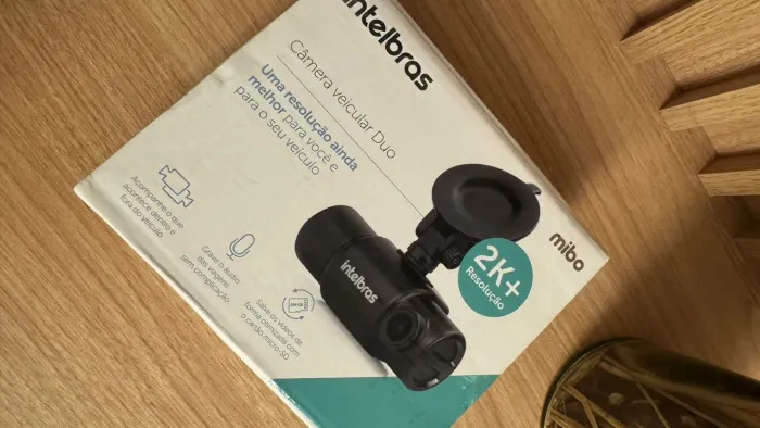 Vendo camera pra veículos interna e externa