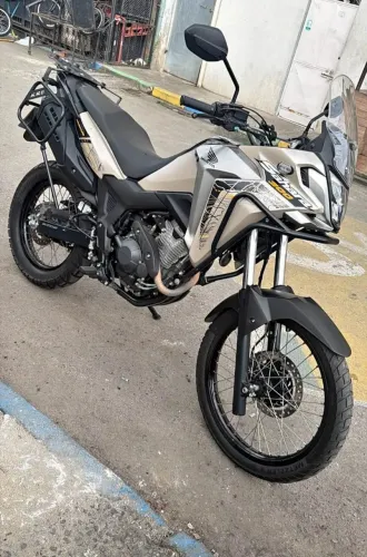 SAHARA XRE 2024