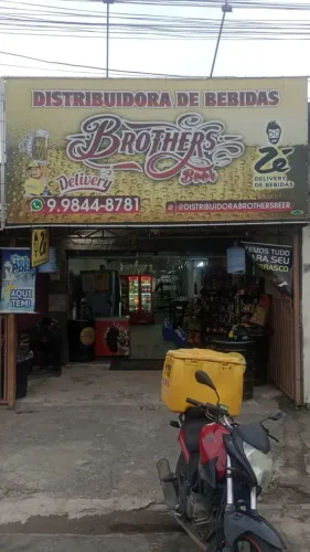 PASSO O PONTO Distribuidora de Bebidas/ SANTA TEREZINHA