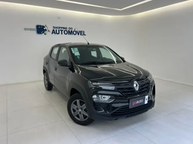 Renault Kwid 1.0 Zen 2026