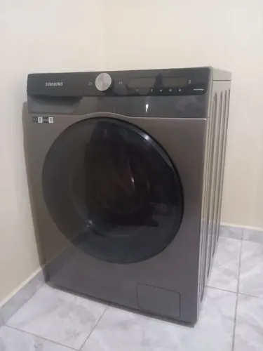 Lava e Seca Smart WD11T com AI Control Inox 11kg + 7kg