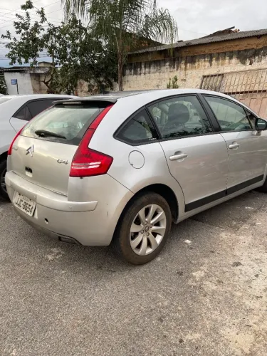 Citroen C4 GLX 1.6 Flex 16V 5P Mec. 2013