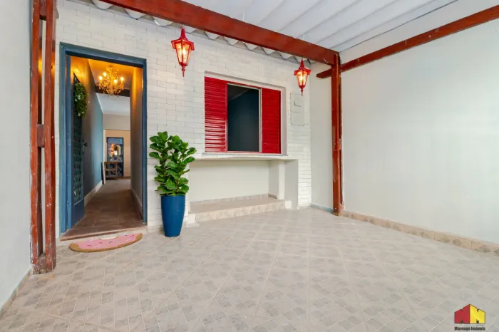 Casa térrea recém-reformada para locação no Tatuapé, 82 m² 1 vaga