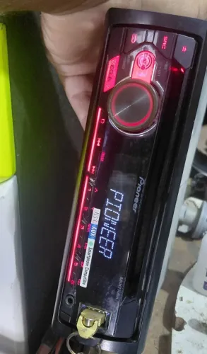 Toca cd Pioneer