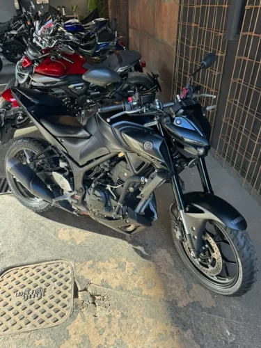 Yamaha MT-03 321/abs 2023