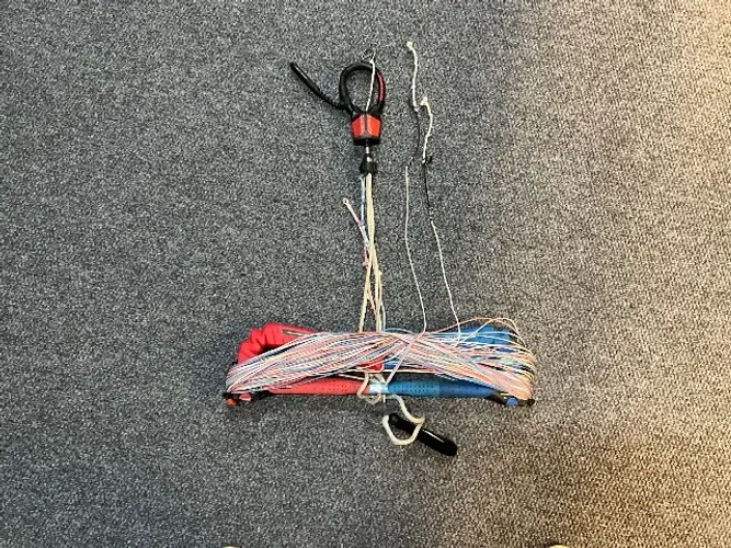 Barra Naish Torque - Kite Surf