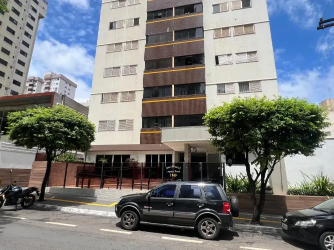 Apartamento 03 Quartos 01 Suíte - Residencial Lago das Brisas - Setor Bueno