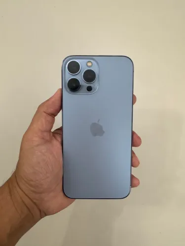 IPHONE 13 PRO MAX 128GB, LOJA NO RIOMAR, ACEITAMOS SEU IPHONE USADO.