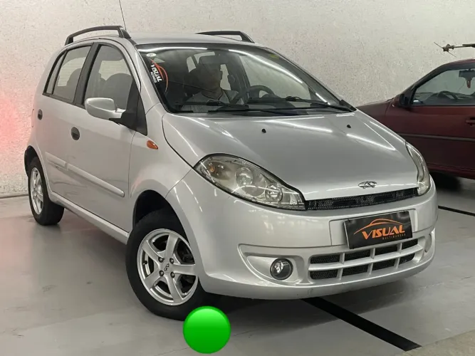 Chery Face 1.3 16v/1.3 16V Flex.mec. 2012