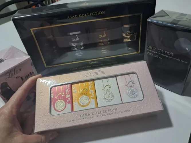 Perfumes, femininos, masculinos originais kits ou avulsos